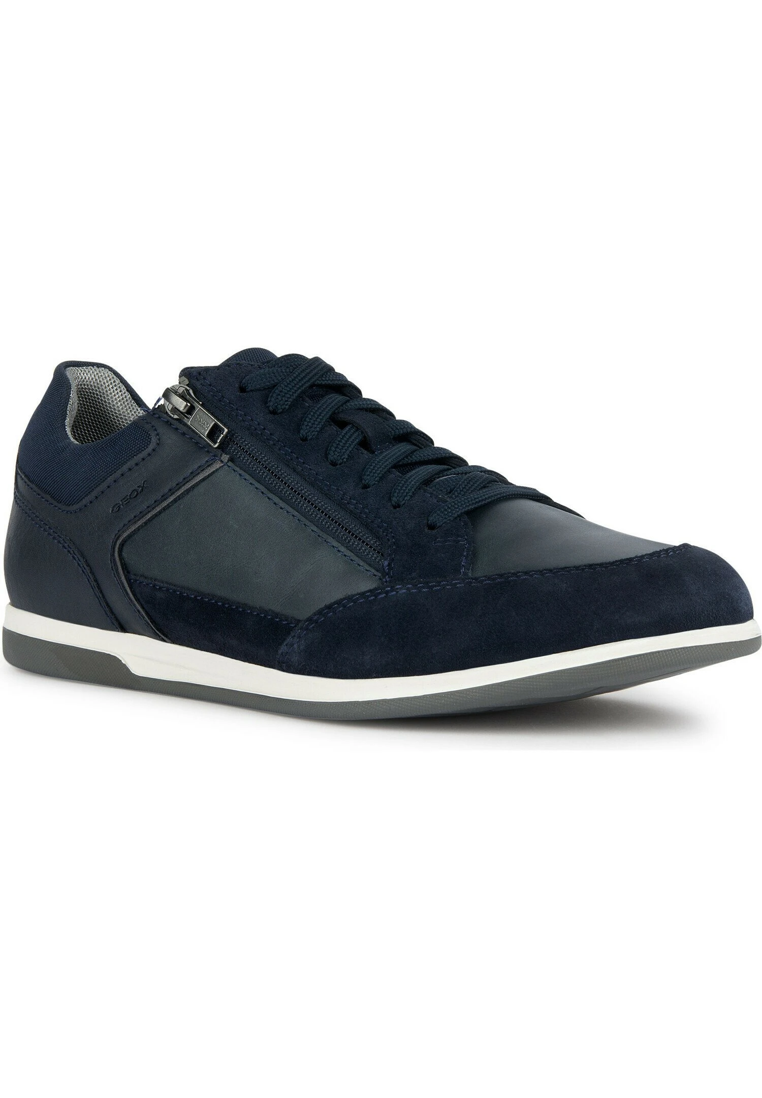 Geox U Renan - Sneakers Laag - Navy 2 Geox U Renan - Sneakers Laag - Navy - Image 2