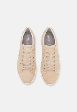 Geox Lauressa - Sneakers Laag - Light Taupe -Geox ab460ff1a4f149628c6fbcd971b89dae