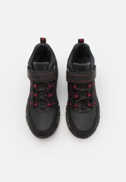 Geox Flexyper Boy Abx - Sneakers Hoog - Black/Red 9 Geox Flexyper Boy Abx - Sneakers Hoog - Black/Red -Geox ab6b171fced94c6994e3d32fd6cf5e85