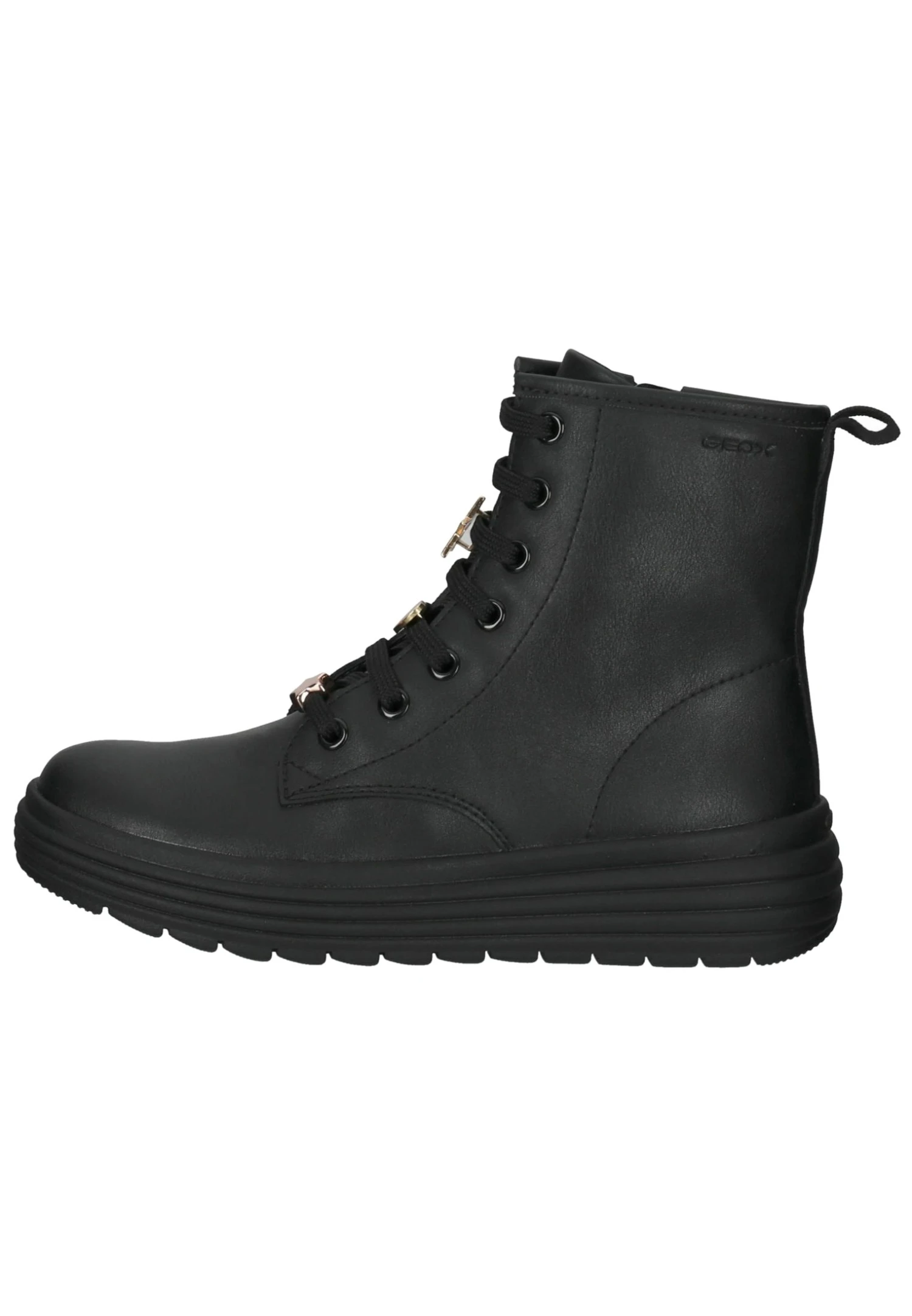 Geox Veterboots - Schwarz 1 Geox Veterboots - Schwarz