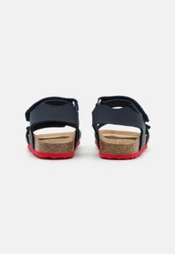 Geox Ghita Boy - Sandalen - Navy/Red -Geox ac637db0012440dcb4d40d78376e7865