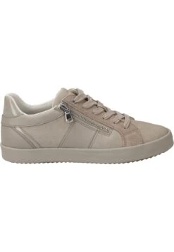 Geox Blomiee - Sneakers Laag - Beige