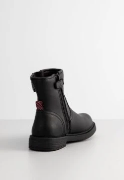 Geox Eclair - Korte Laarzen - Black -Geox acfa591cfe3848bf958d7df5b9810cc3