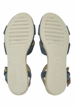 Geox Sandalen Met Sleehak - Dunkelblau 7 Geox Sandalen Met Sleehak - Dunkelblau -Geox ad8ae02d8e0f42e8ab93bf2674d4cf36