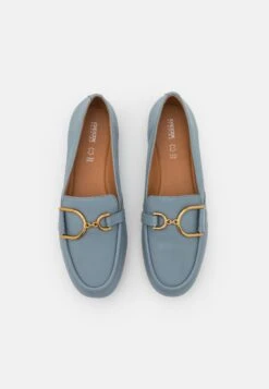 Geox D Palmaria - Instappers - Sky -Geox ae293a82017d46619391f8ec71a1f58c