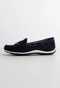 Geox D Vega Moc A - Instappers - Navy