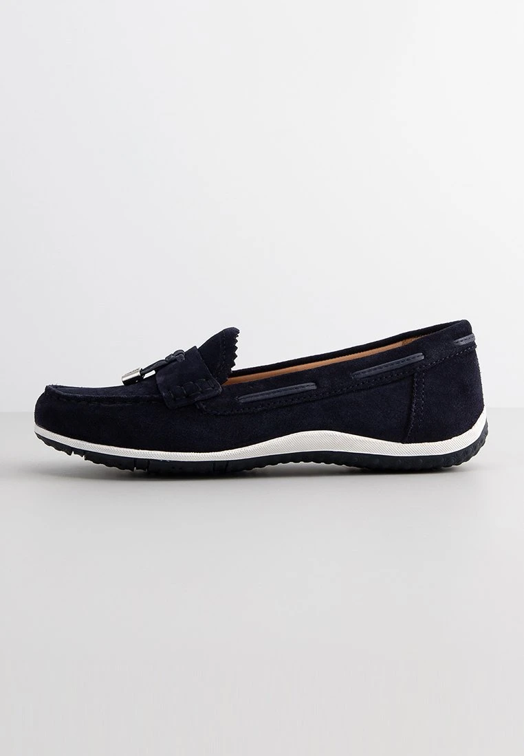 Geox D Vega Moc A - Instappers - Navy 1 Geox D Vega Moc A - Instappers - Navy