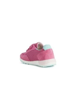 Geox Alben - Sneakers Laag - Pink -Geox af8bfde36fa14c31861072835cb54ab7