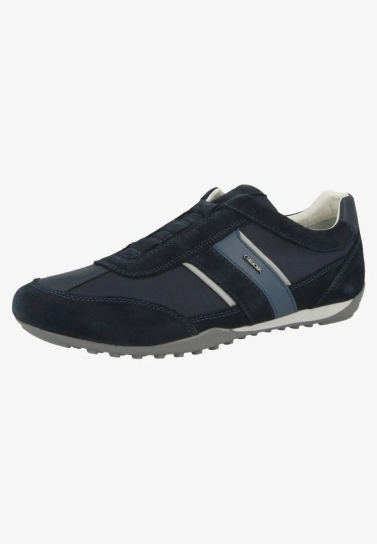 Geox Sneakers Laag - Navy 3 Geox Sneakers Laag - Navy - Image 3