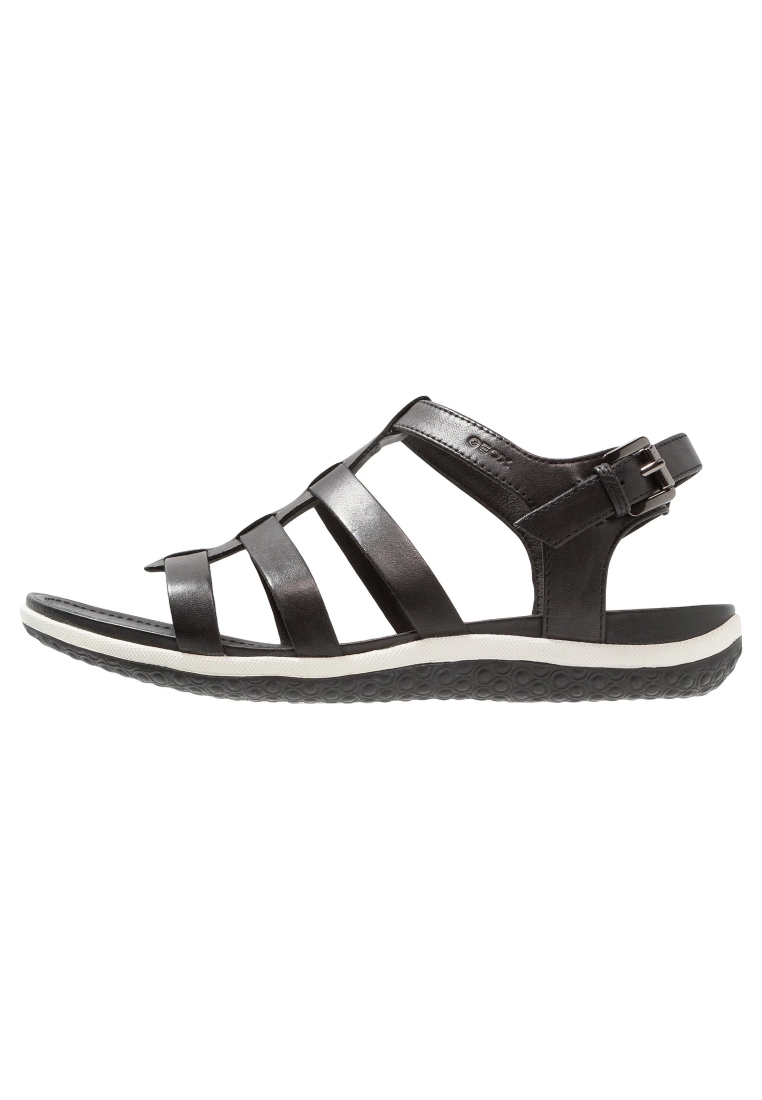 Geox Vega - Sandalen Met Enkelbandjes - Black 2 Geox Vega - Sandalen Met Enkelbandjes - Black - Image 2