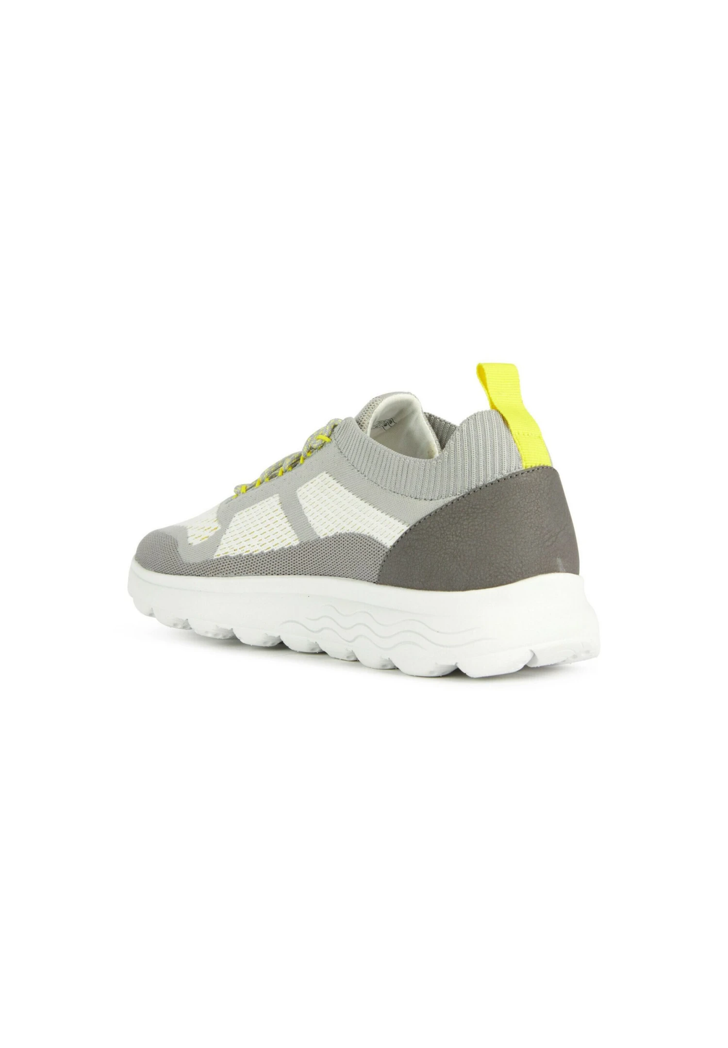 Geox Spherica - Sneakers Laag - Grau 3 Geox Spherica - Sneakers Laag - Grau - Image 3