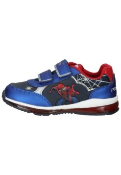 Geox Babyschoenen - Navy Red