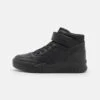 Geox Perth Boy - Sneakers Hoog - Black