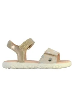 Geox Haiti - Sandalen - Beige Platinium -Geox b17b2cb2662946cf8c6fca5ceab36434