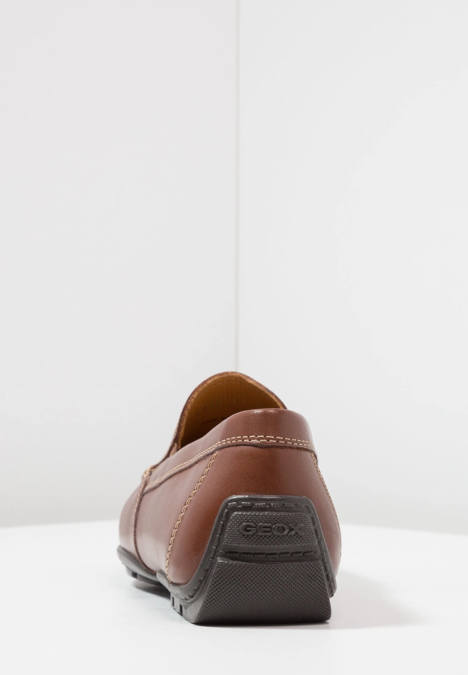 Geox Uomo Monet - Mocassins - Coffee 4 Geox Uomo Monet - Mocassins - Coffee - Image 4