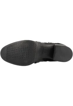 Geox New Asheel - Korte Laarzen - Black -Geox b1f98fa4a97c47458df875d919b92af6