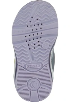 Geox B Todo- Babyschoenen - Silver -Geox b23088b6a0ae49bfb0a895c2248c7c83