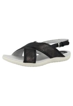 Geox Sand.Vega C - Outdoorsandalen - Black -Geox b297c22539a24ae7b55405a94682aeb6