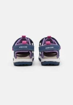 Geox Borealis Girl - Outdoorsandalen - Navy/Lilac 8 Geox Borealis Girl - Outdoorsandalen - Navy/Lilac -Geox b2ea2e101e6046ffa5ddabc05cc98045