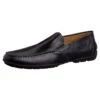 Geox Uomo Monet - Mocassins - Black