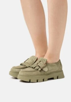 Geox Vilde - Instappers - Pistachio