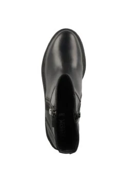 Geox Iridea- Korte Laarzen - Black -Geox b3aceb60e228425db9d9ae7458c1c005