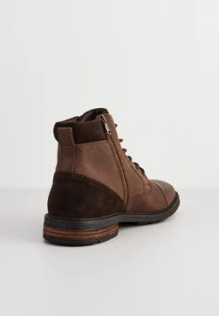 Geox Veterboots - Dk Coffee 7 Geox Veterboots - Dk Coffee -Geox b3b7433eb2434e23a0d58a9779fa8060