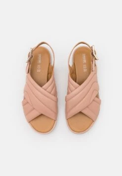 Geox Naileen - Sandalen - Nude 11 Geox Naileen - Sandalen - Nude -Geox b3cb01c90a614939aed031f3d27bfd95