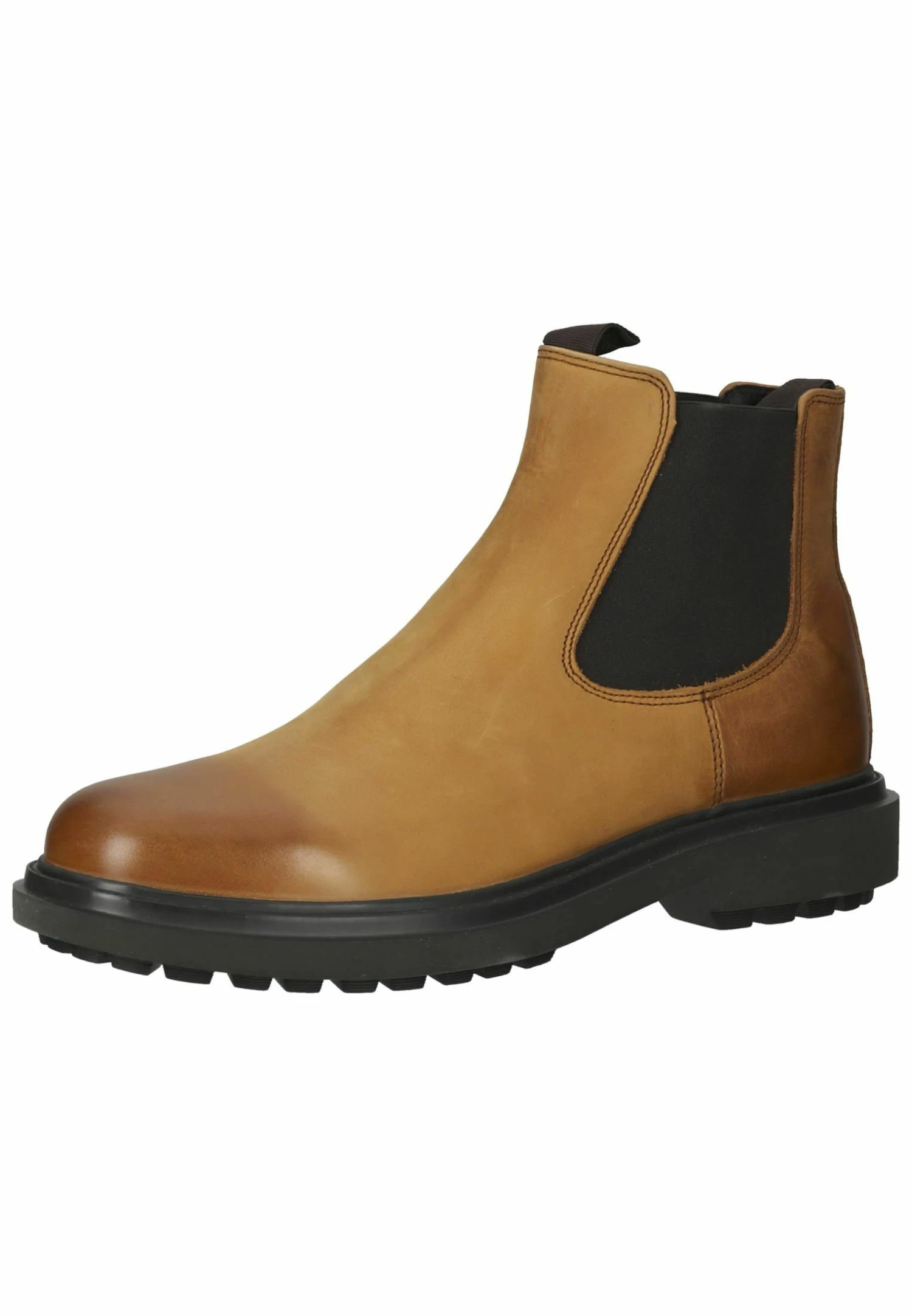 Geox Korte Laarzen - Mustard 2 Geox Korte Laarzen - Mustard - Image 2