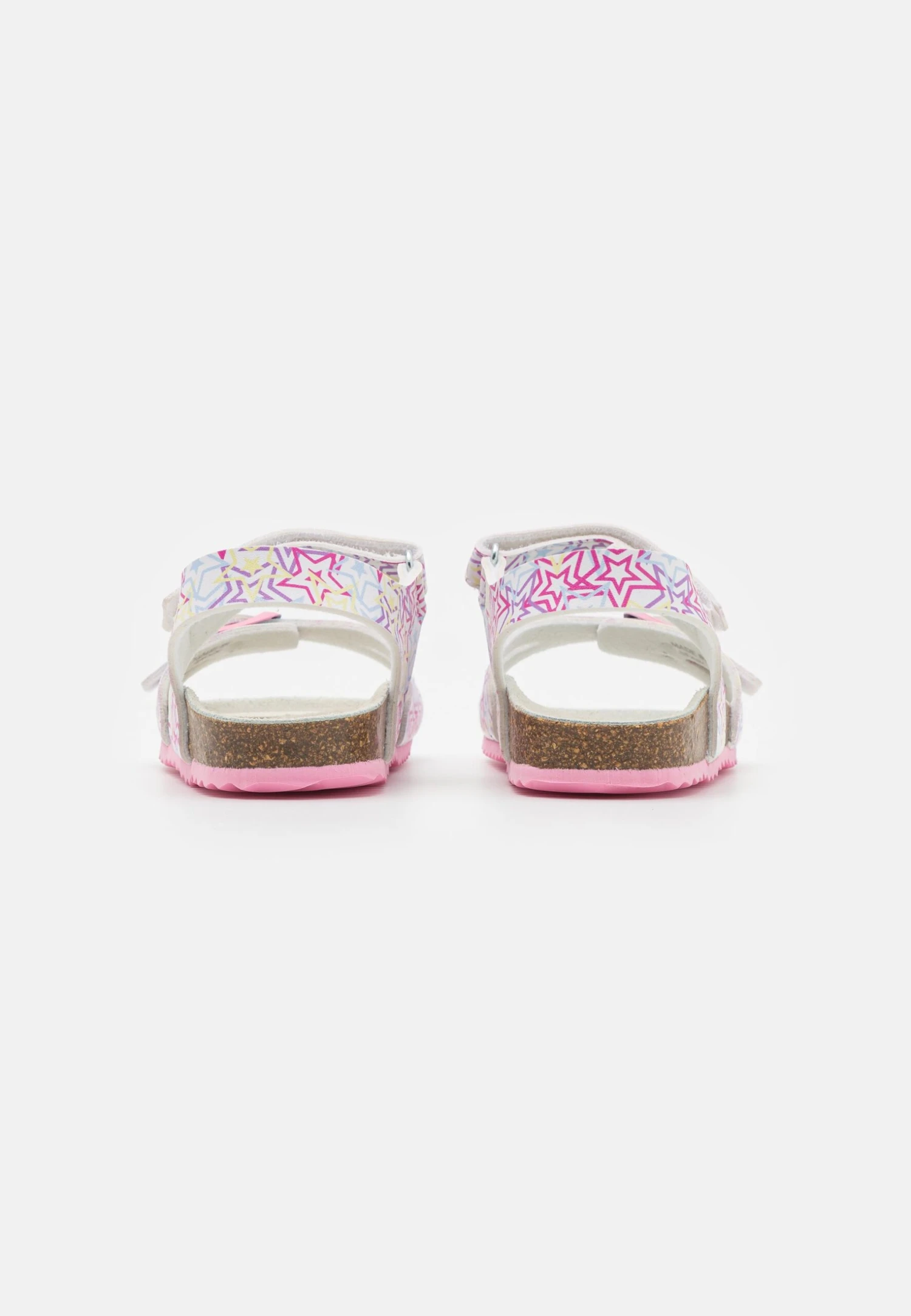Geox Adriel Girl - Sandalen - White/Multi-Coloured 3 Geox Adriel Girl - Sandalen - White/Multi-Coloured - Image 3