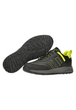 Geox Terrestre Wpf - Sneakers Laag - Schwarz/Dunkelgrau -Geox b4a670a148dd41ceb8c1122124a8dd7b