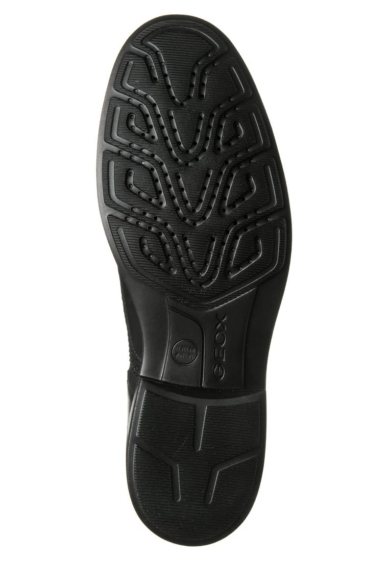 Geox Dublin - Veterschoenen - Schwarz 5 Geox Dublin - Veterschoenen - Schwarz - Image 5