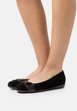 Geox Annytah - Ballerina'S - Black