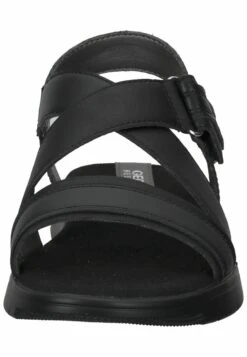 Geox Sandalen - Schwarz 12 Geox Sandalen - Schwarz -Geox b533cdb0e0064d7bad2c9ac0a7bbcb0b