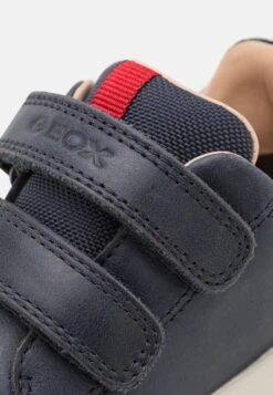 Geox Hyroo Unisex- Sneakers Laag - Navy -Geox b54f42197b0741499d192aa6cde648d2