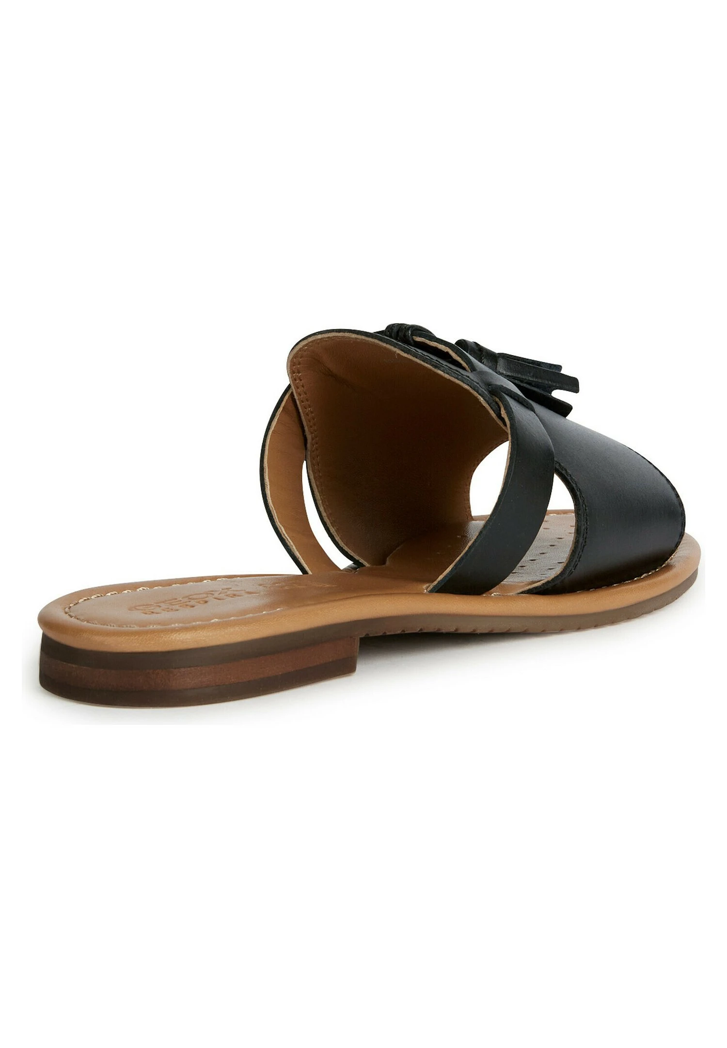 Geox D Sozy S - Muiltjes - Black 4 Geox D Sozy S - Muiltjes - Black - Image 4