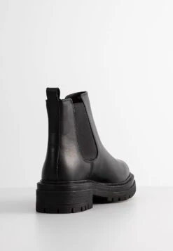 Geox Iridea - Enkellaarsjes Met Plateauzool - Black -Geox b651f337cf564ac39d62225b97fb86d4