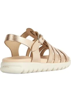 Geox Soleima Gir - Outdoorsandalen - Copper -Geox b6535e0414994d0d8994bbb45f608354