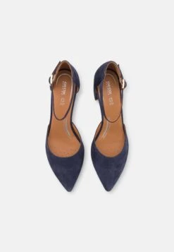 Geox D Bigliana - Klassieke Pumps - Navy -Geox b6ffaea9949f4d99a0985c38838ebdcd