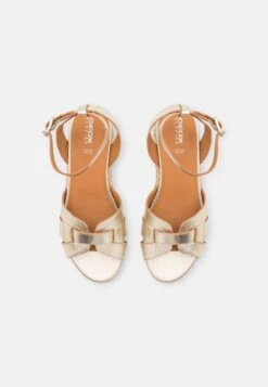 Geox Ischia Corda - Espadrilles - Light Gold 11 Geox Ischia Corda - Espadrilles - Light Gold -Geox b776f810c4ab4e95957d4eba0dfb70c8