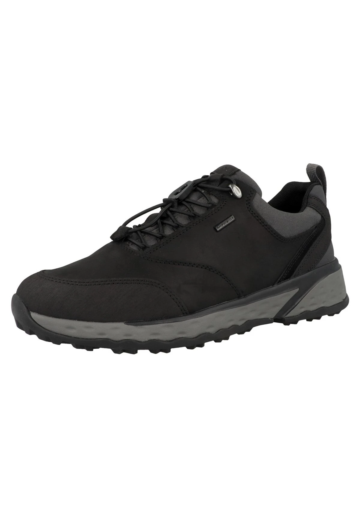 Geox Sterrato - Sneakers Laag - Black 2 Geox Sterrato - Sneakers Laag - Black - Image 2