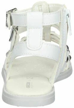 Geox Sandalen Met Enkelbandjes - White 10 Geox Sandalen Met Enkelbandjes - White -Geox b7e98b5aa229479a80caafe6245436c0