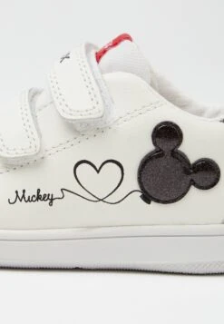 Geox Disney Minnie Mouse New Flick Girl - Sneakers Laag - White/Red -Geox b822268c47a84fa0a21fbc41baa8f54e