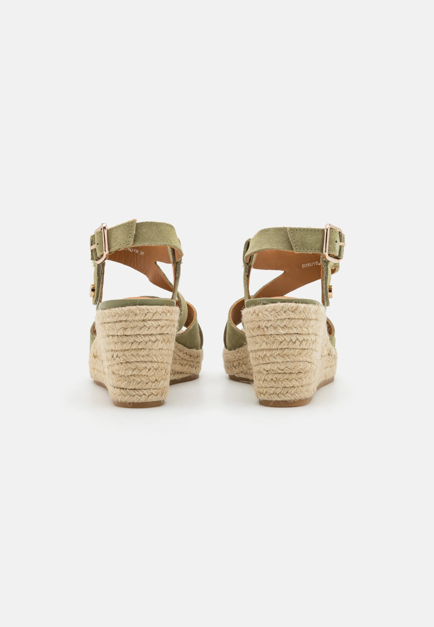 Geox D Panarea - Espadrilles - Pistachio 4 Geox D Panarea - Espadrilles - Pistachio - Image 4