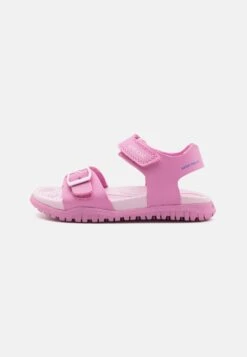 Geox FommiexGirl - Sandalen - Dark Pink/Light Lilac