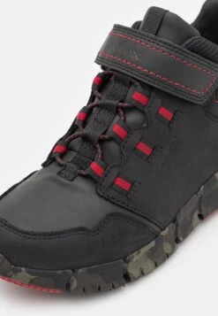 Geox Flexyper Boy Abx - Sneakers Hoog - Black/Red 11 Geox Flexyper Boy Abx - Sneakers Hoog - Black/Red -Geox b89c6cdc333c4941a62ce37c5b2619e4