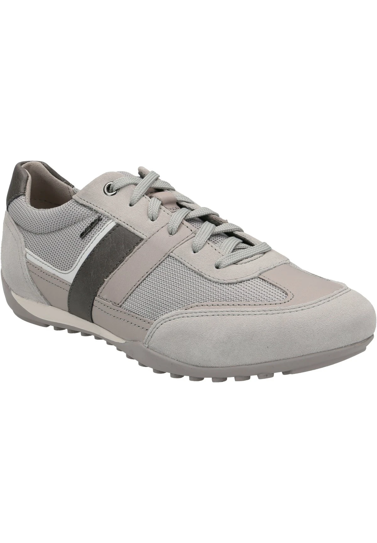 81Geox Wells - Sneakers Laag - Grau 2 81Geox Wells - Sneakers Laag - Grau - Image 2