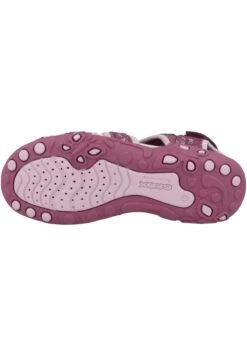 Geox Whinberry- Outdoorsandalen - Dark Raspberry/Pink -Geox b97ec633d7914651a53e59de6dd3817a