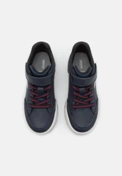 Geox Perth Boy - Sneakers Hoog - Navy/Red 9 Geox Perth Boy - Sneakers Hoog - Navy/Red -Geox b9817cd6eaa342a39400c3b6907cb774