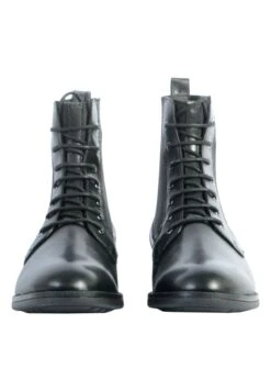Geox Jaylon - Veterboots - Noir -Geox ba1e0fb2b8d34c66ba8fdfcc6222e7d0